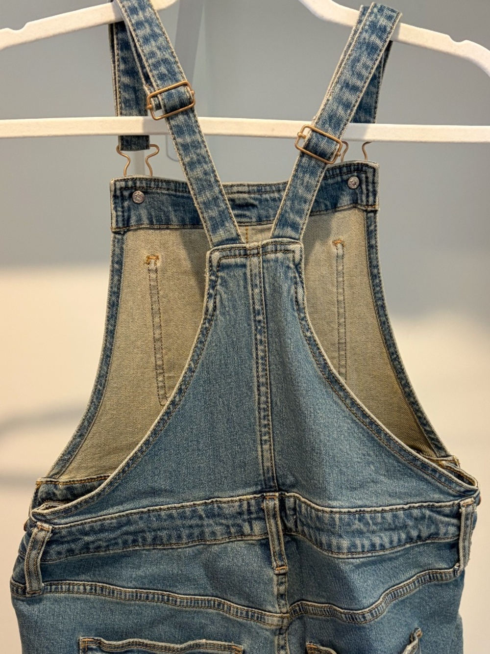Universal Thread Overalls - Picture 4 of 5